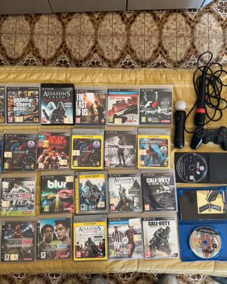 Lotto giochi playstation e xbox