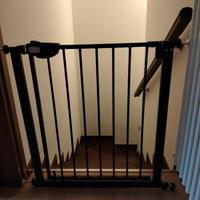 Cancelletto scale per sicurezza bimbi e animali 