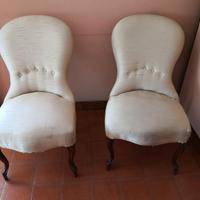 poltroncine imbottite 