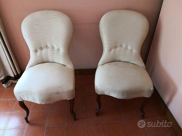 poltroncine imbottite 