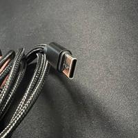 Cavo USBC nero