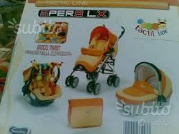 Trio Giordani ovetto navetta passeggino accessori