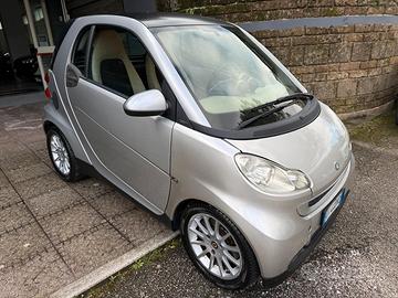 Smart ForTwo 1000 52 kW coupé limited two