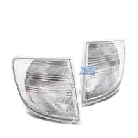 FRECCIE ANTERIORI MERCEDES VITO W638 96-02 BIANCHE