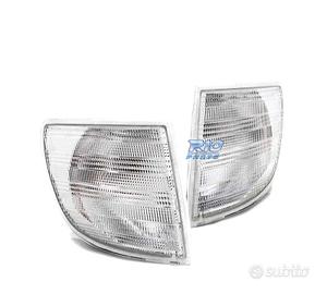 FRECCIE ANTERIORI MERCEDES VITO W638 96-02 BIANCHE