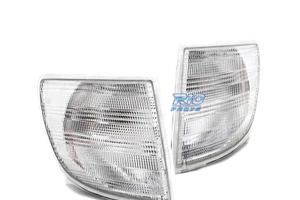 FRECCIE ANTERIORI MERCEDES VITO W638 96-02 BIANCHE