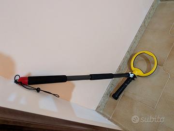 Nokta Pulsedive con Piastra e Asta Componibile