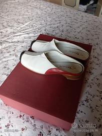 Sabot Tamaris in pelle ms 40,5