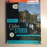 L’idea della storia vol.2 + CLIL