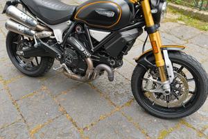 Ducati Scrambler 1.100 Sport