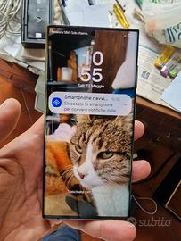 Samsung S22 Ultra 256gb, 12gb di ram, Phantom