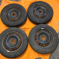 Cerchi 13 pollici Fiat Punto