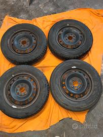 Cerchi 13 pollici Fiat Punto