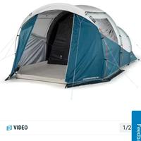 tenda da campeggio 4 posti