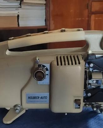 Proiettore Cinematografico Vintage 8mm / Super 8