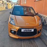 Minicar Liger JS50 diesel