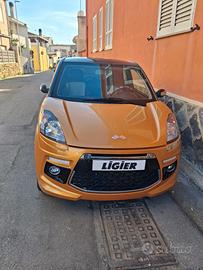 Minicar Liger JS50 diesel