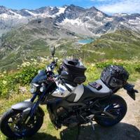 MT09 Yamaha unico proprietario