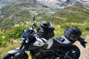 MT09 Yamaha unico proprietario