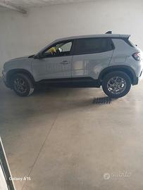 Jeep Avenger Longitude