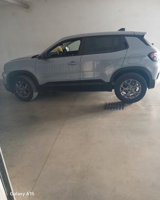 Jeep Avenger Longitude