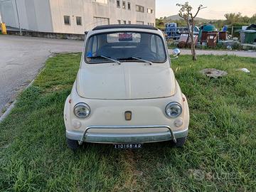 Fiat 500 L