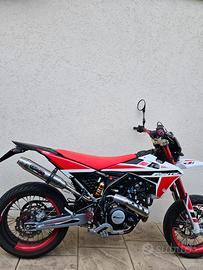 FANTIC MOTARD 125 XMF COMPETITION
