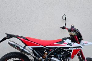 FANTIC MOTARD 125 XMF COMPETITION