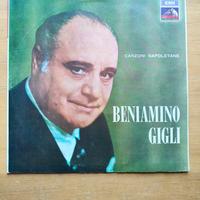 Beniamino Gigli - 'Na Sera 'E Maggio LP ed. '57