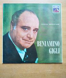 Beniamino Gigli - 'Na Sera 'E Maggio LP ed. '57