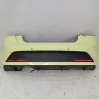 Paraurti posteriore originale seat ibiza iv 2008-2