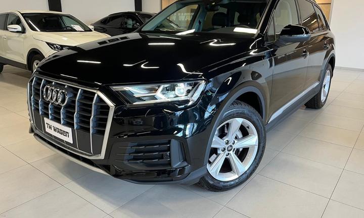 AUDI Q7 2ª serie - Q7 45 TDI quattro tiptronic