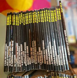 Collezione fumetti Dylan Dog