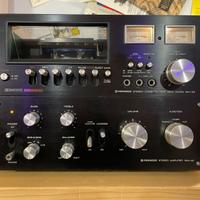 Stereo Amplificatore e Tape Pioneer SSA-40 SCT-40