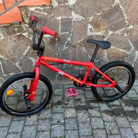 Bicicletta bimbo/ragazzo BMX MTB