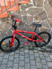 Bicicletta bimbo/ragazzo BMX MTB