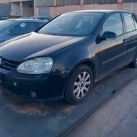 pezzi ricambio volkswagen golf 5 1.9 tdi BKC