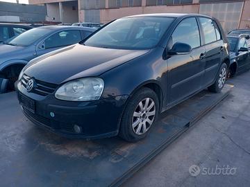 pezzi ricambio volkswagen golf 5 1.9 tdi BKC