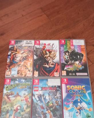 giochi nintendo switch 1