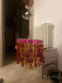 lampadario per cameretta 