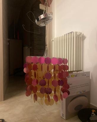 lampadario per cameretta 