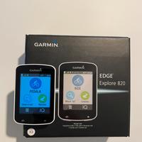 Garmin Edge Explorer 820