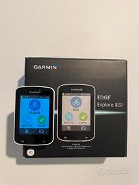 Garmin Edge Explorer 820