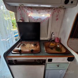 camper vintage rimor