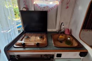 camper vintage rimor