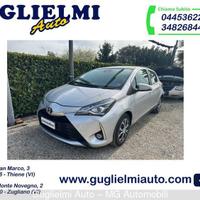 Toyota Yaris 1.5 Active 5P. Unico Proprietario