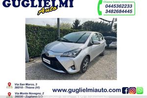 Toyota Yaris 1.5 Active 5P. Unico Proprietario