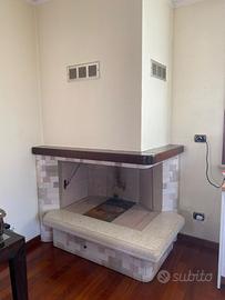 CAMINO prefabbricato EDILKAMIN