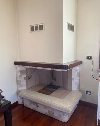 CAMINO prefabbricato EDILKAMIN