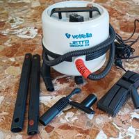 Lavapavimenti a vapore Univapor